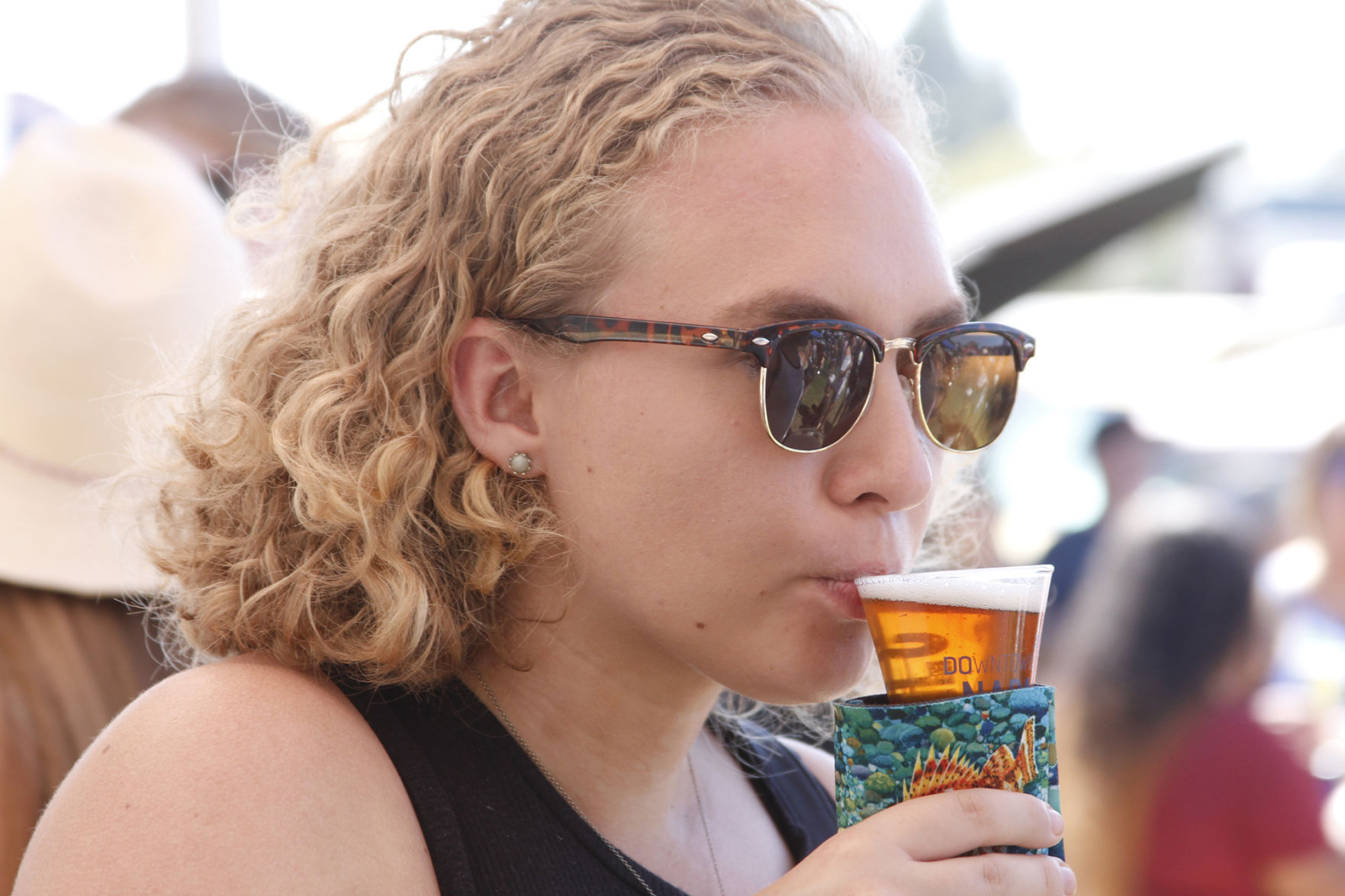 Blues, Brews & BBQ